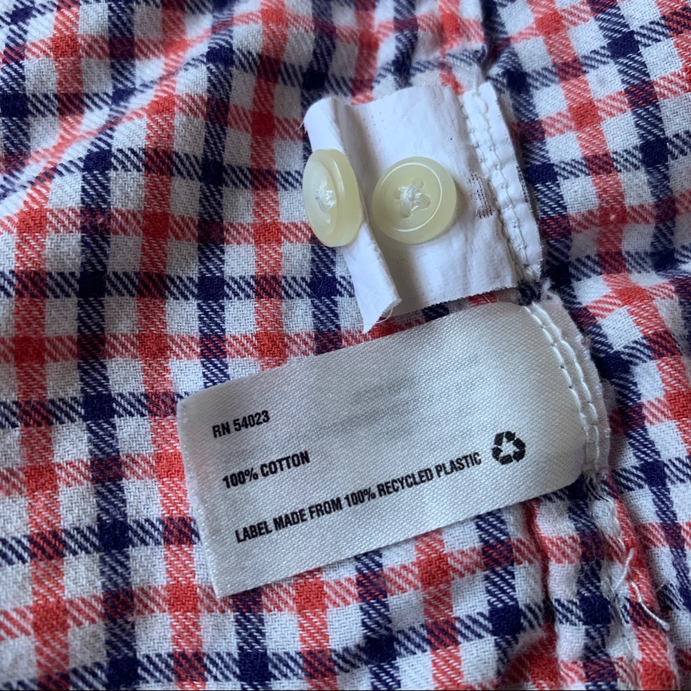 Gap | Plaid Button Down - image 8